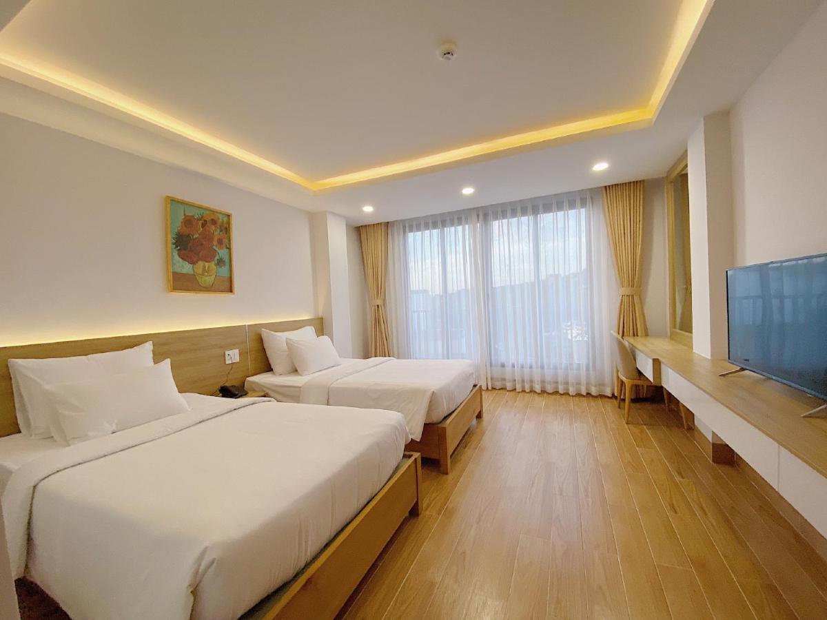 Rosetta Hotel Phú Quốc Ngoại thất bức ảnh