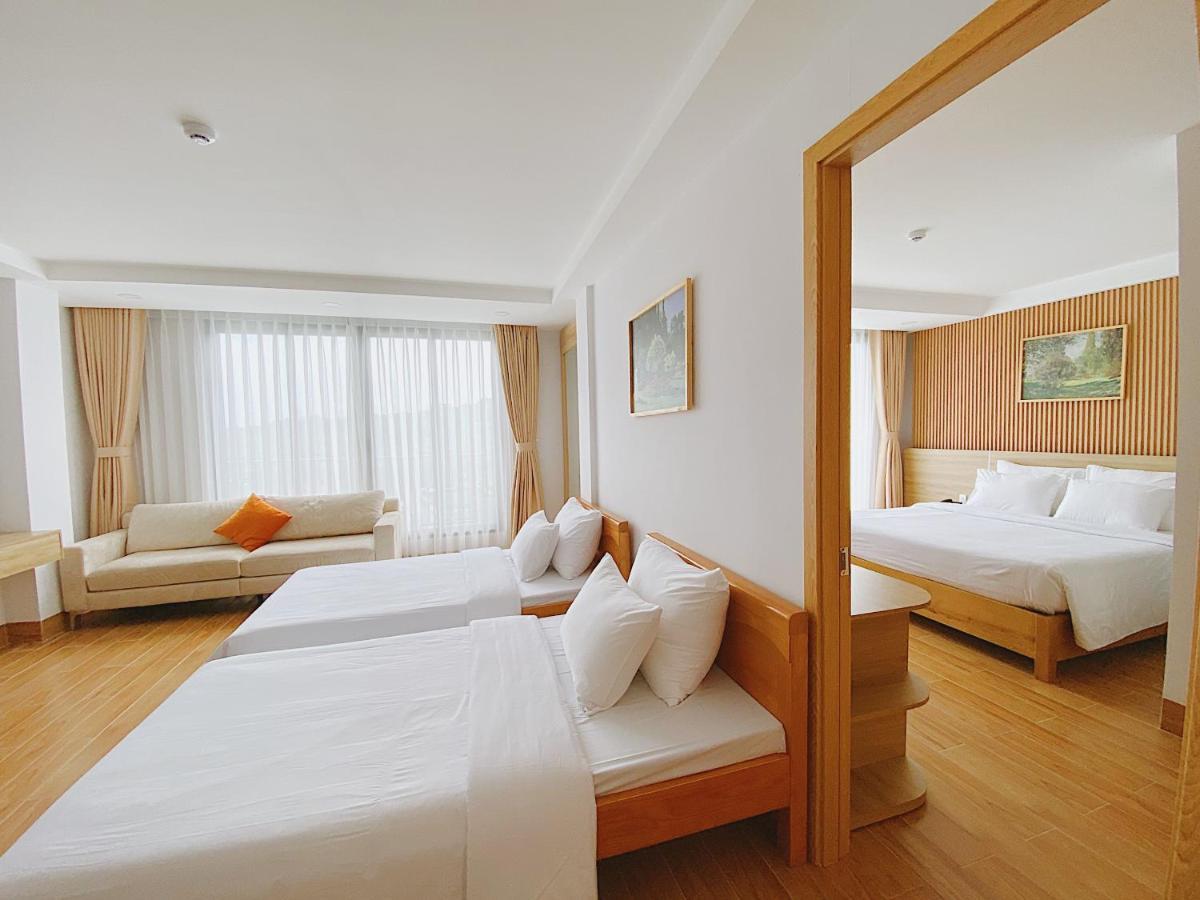 Rosetta Hotel Phú Quốc Ngoại thất bức ảnh