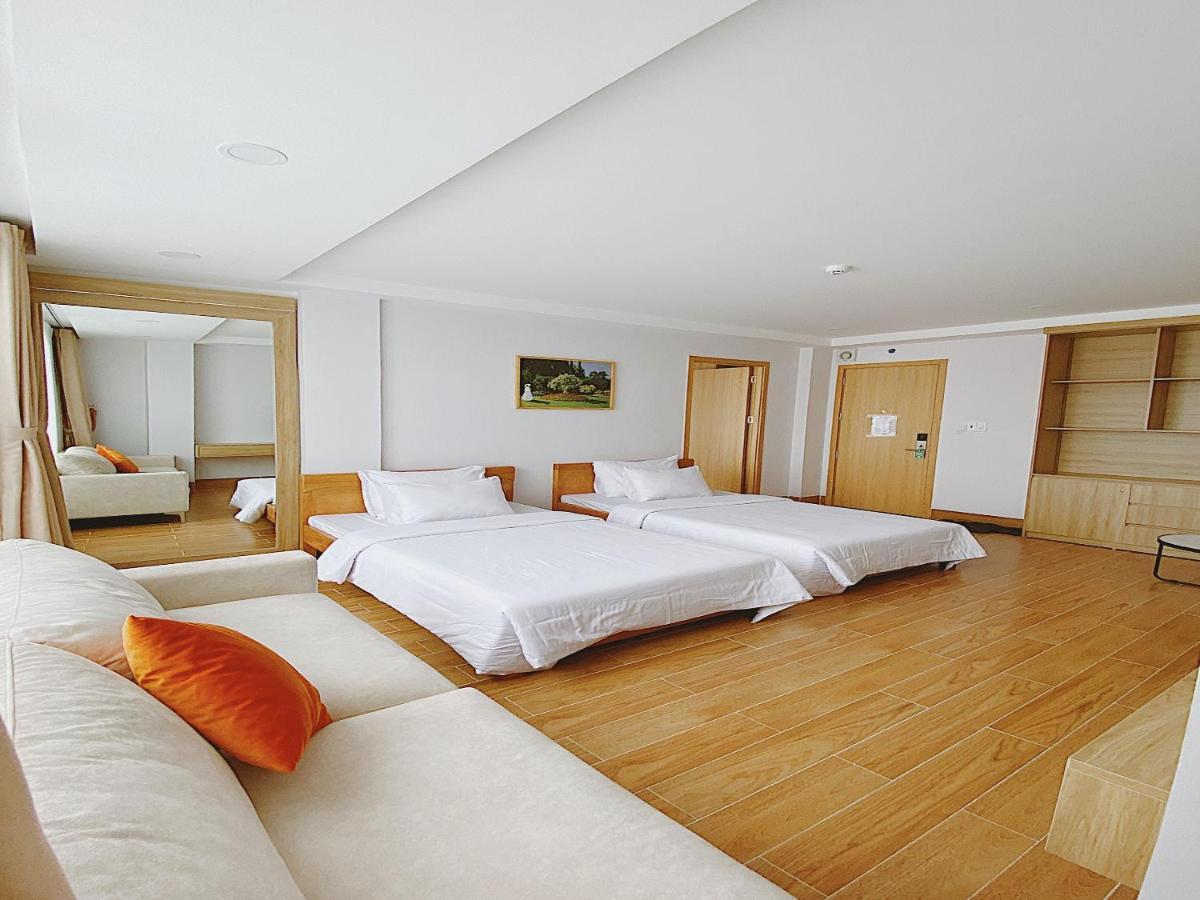 Rosetta Hotel Phú Quốc Ngoại thất bức ảnh