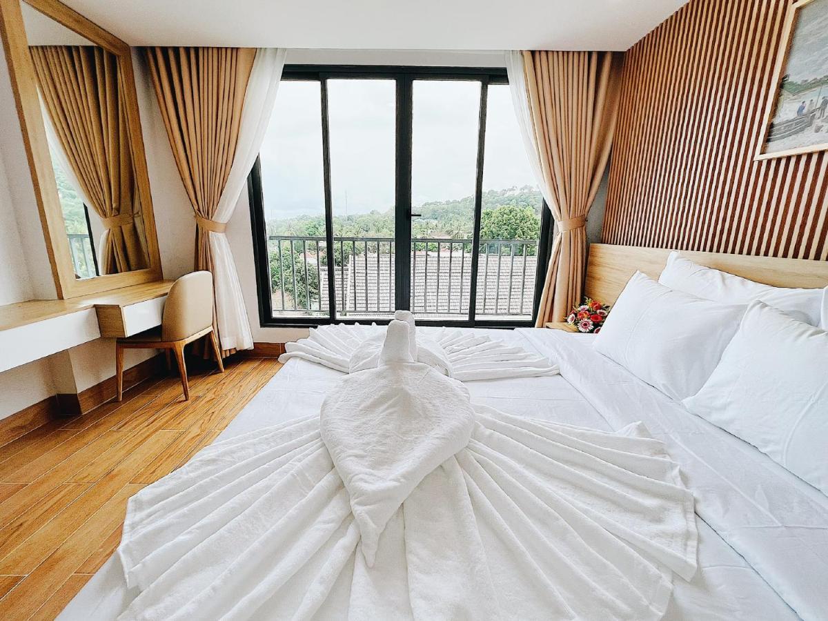 Rosetta Hotel Phú Quốc Ngoại thất bức ảnh