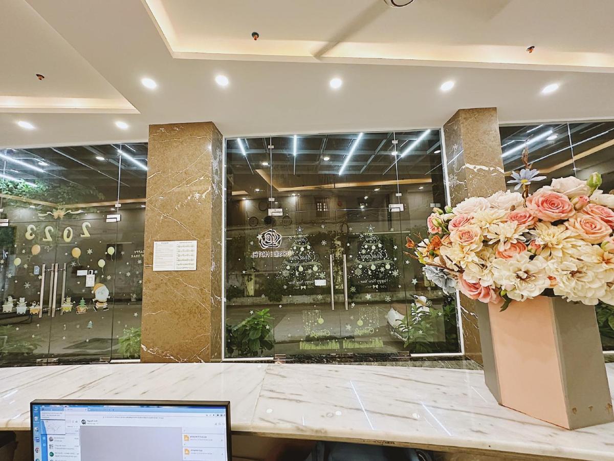 Rosetta Hotel Phú Quốc Ngoại thất bức ảnh