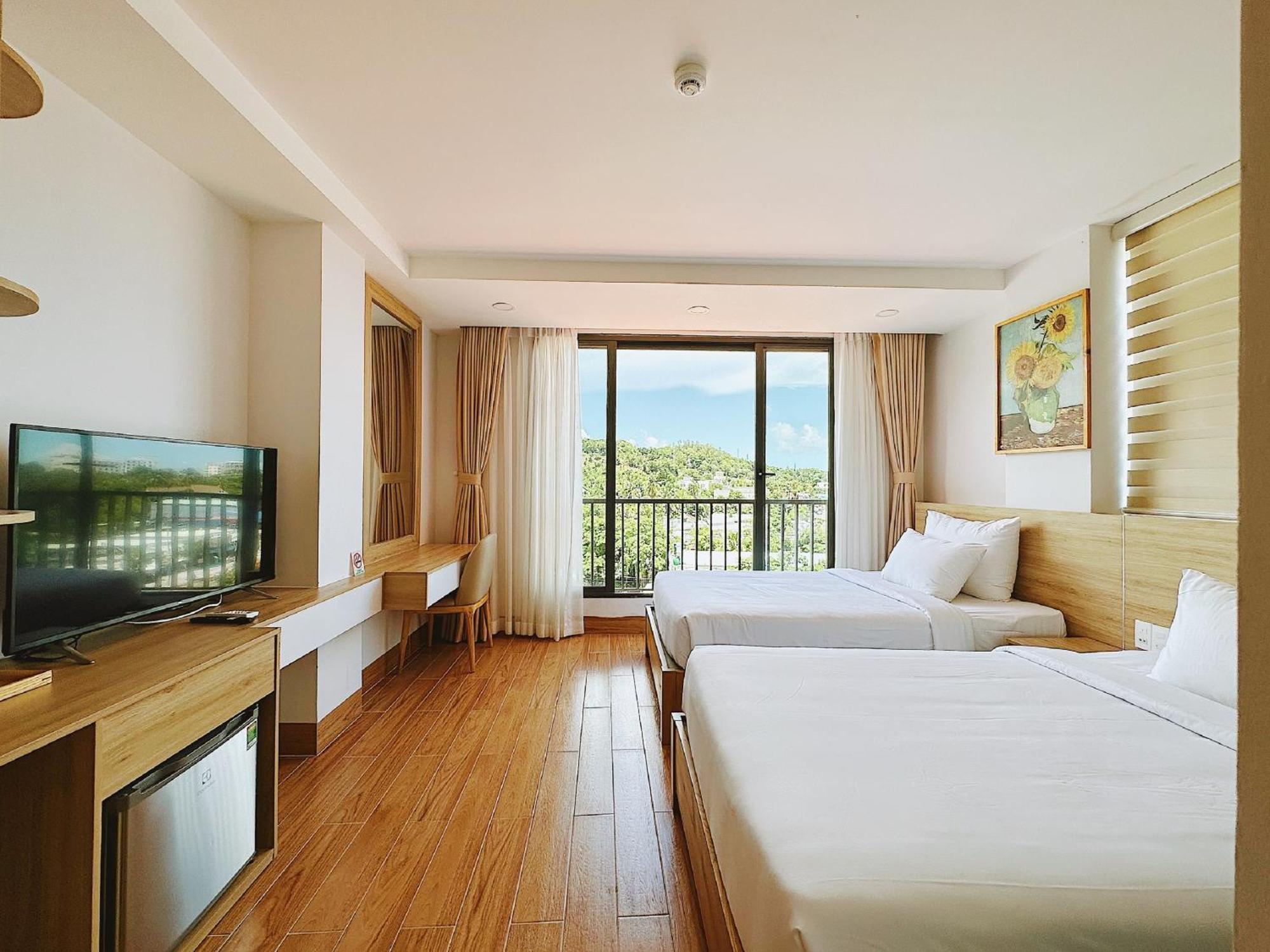 Rosetta Hotel Phú Quốc Ngoại thất bức ảnh