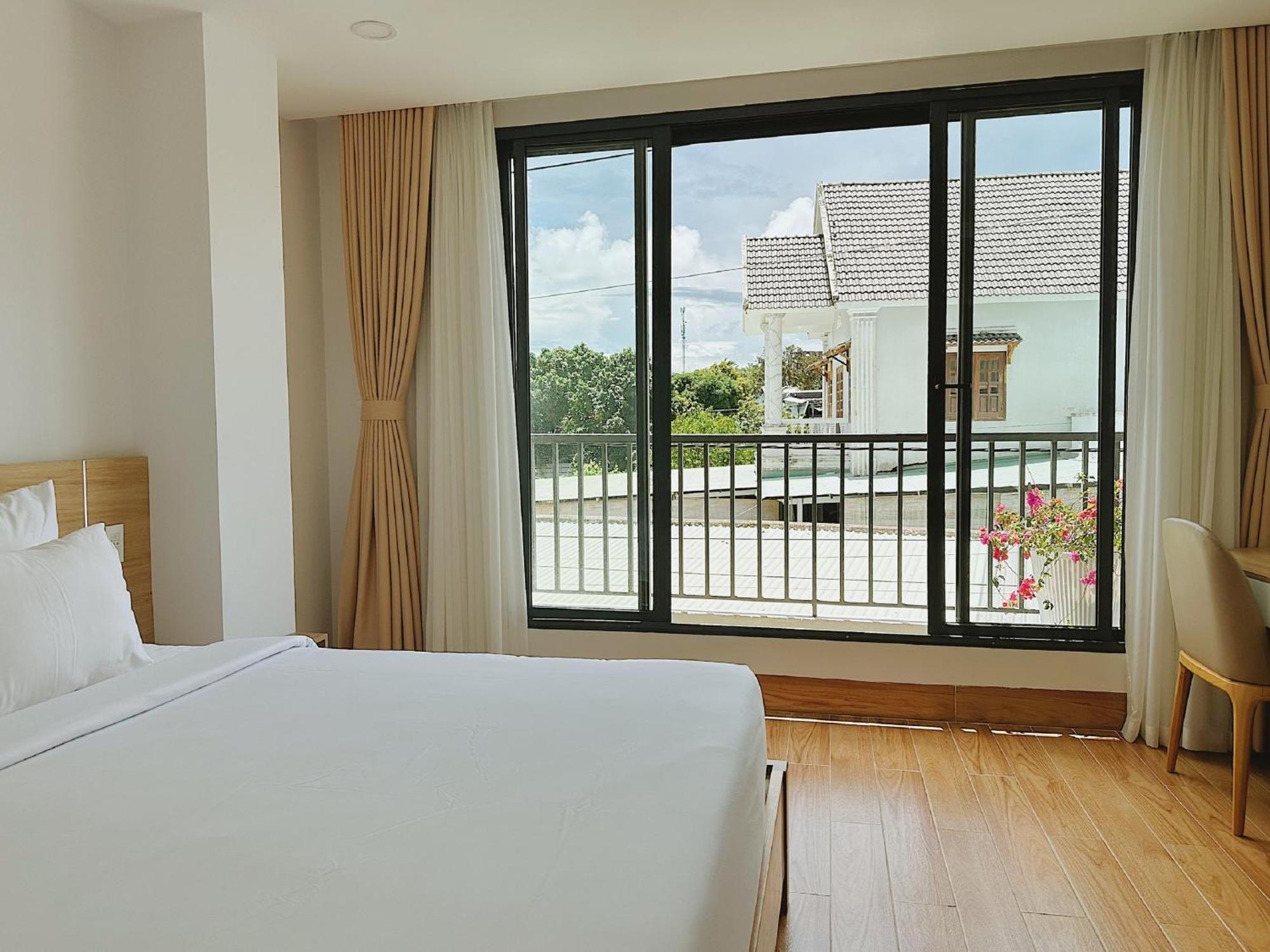 Rosetta Hotel Phú Quốc Ngoại thất bức ảnh
