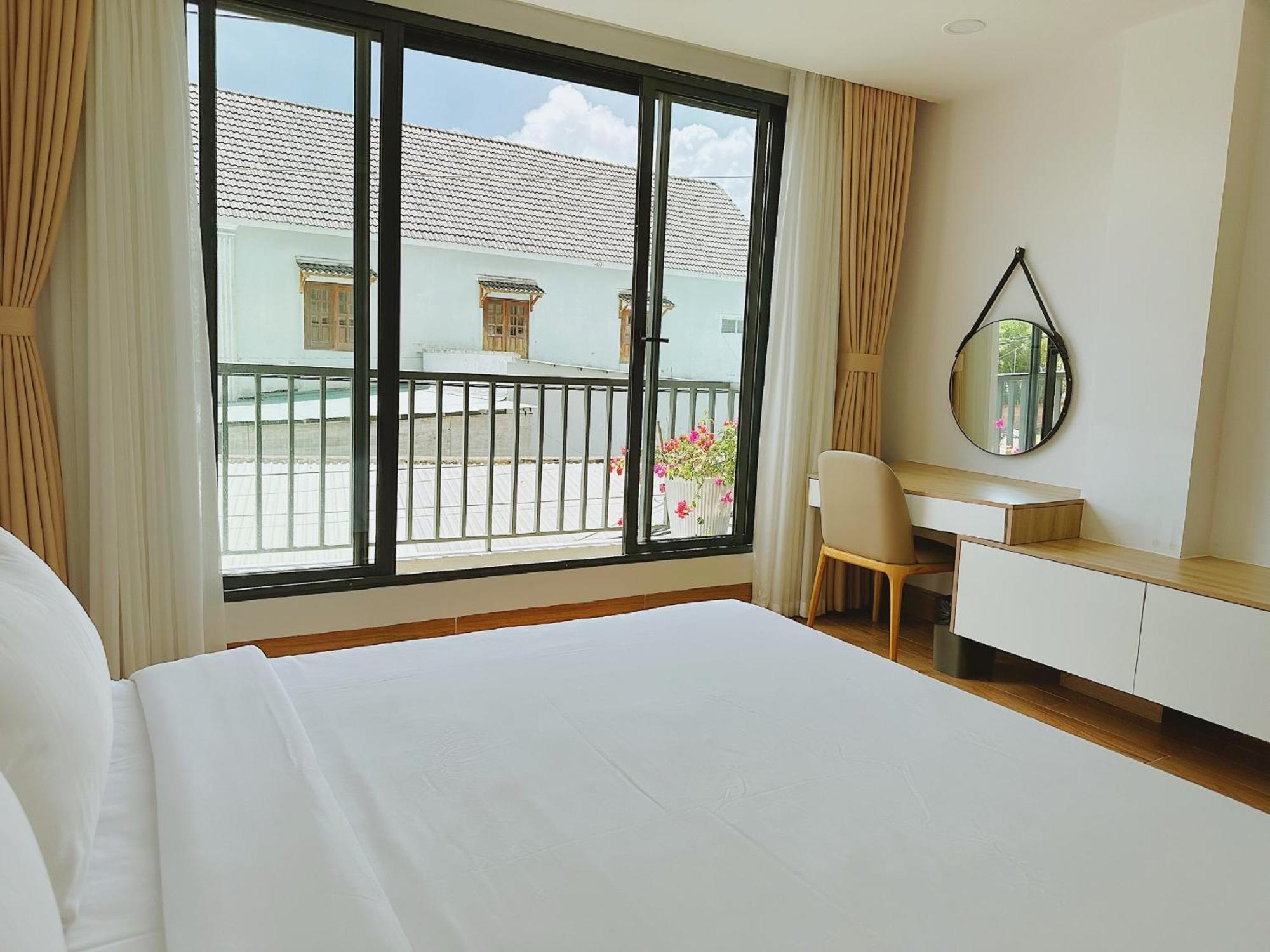 Rosetta Hotel Phú Quốc Ngoại thất bức ảnh