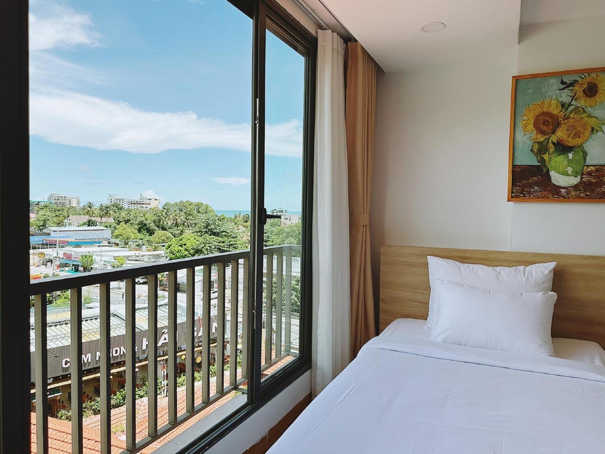 Rosetta Hotel Phú Quốc Ngoại thất bức ảnh