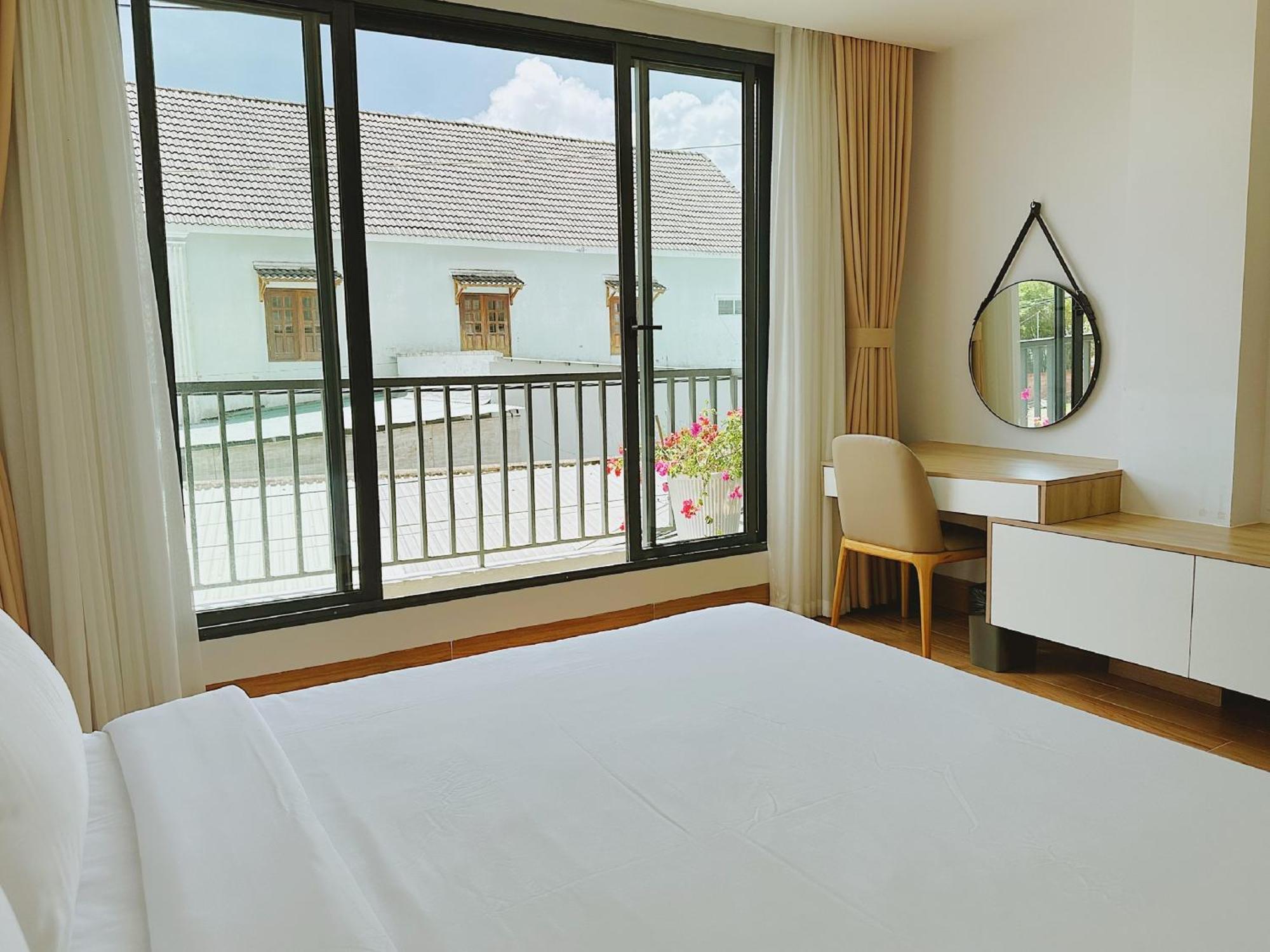 Rosetta Hotel Phú Quốc Ngoại thất bức ảnh