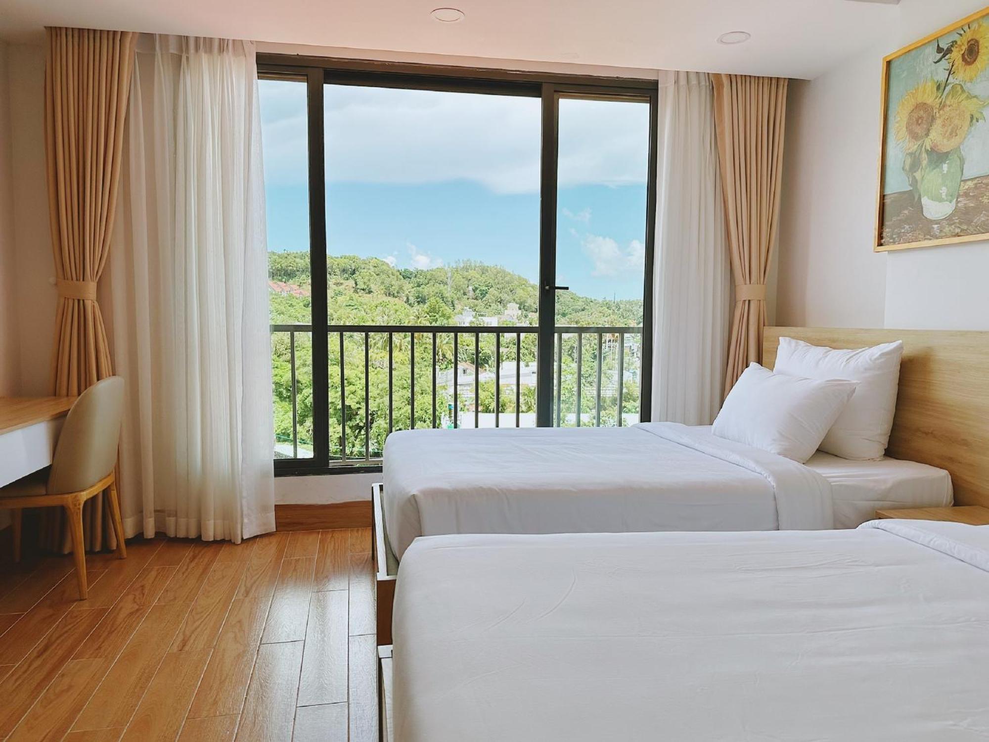 Rosetta Hotel Phú Quốc Ngoại thất bức ảnh