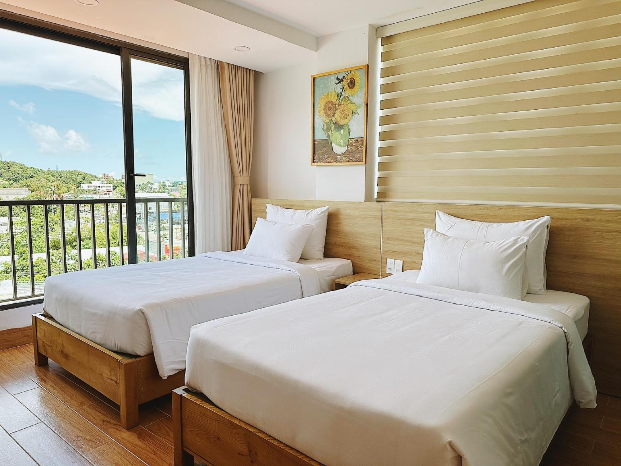 Rosetta Hotel Phú Quốc Ngoại thất bức ảnh