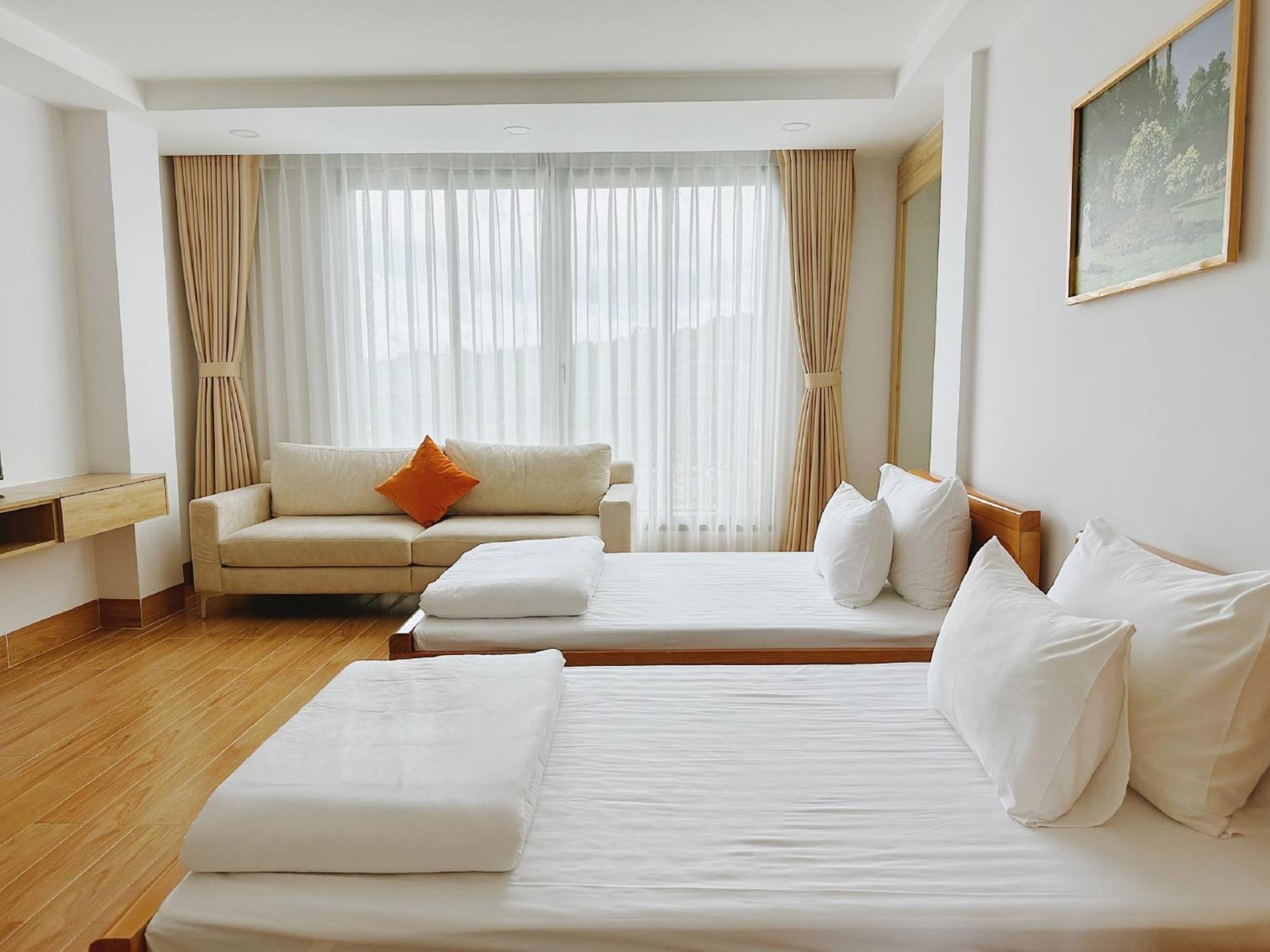Rosetta Hotel Phú Quốc Ngoại thất bức ảnh