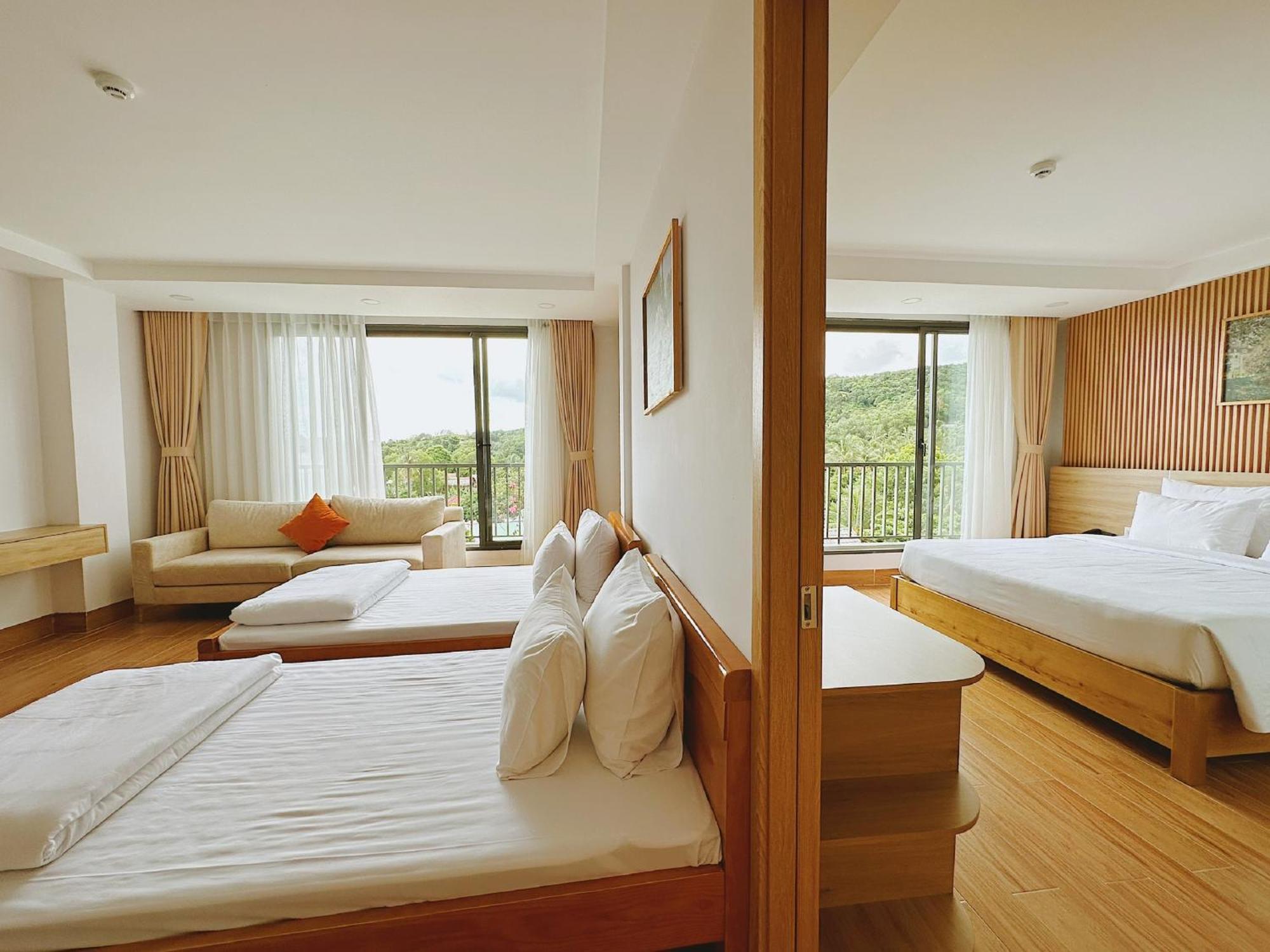 Rosetta Hotel Phú Quốc Ngoại thất bức ảnh