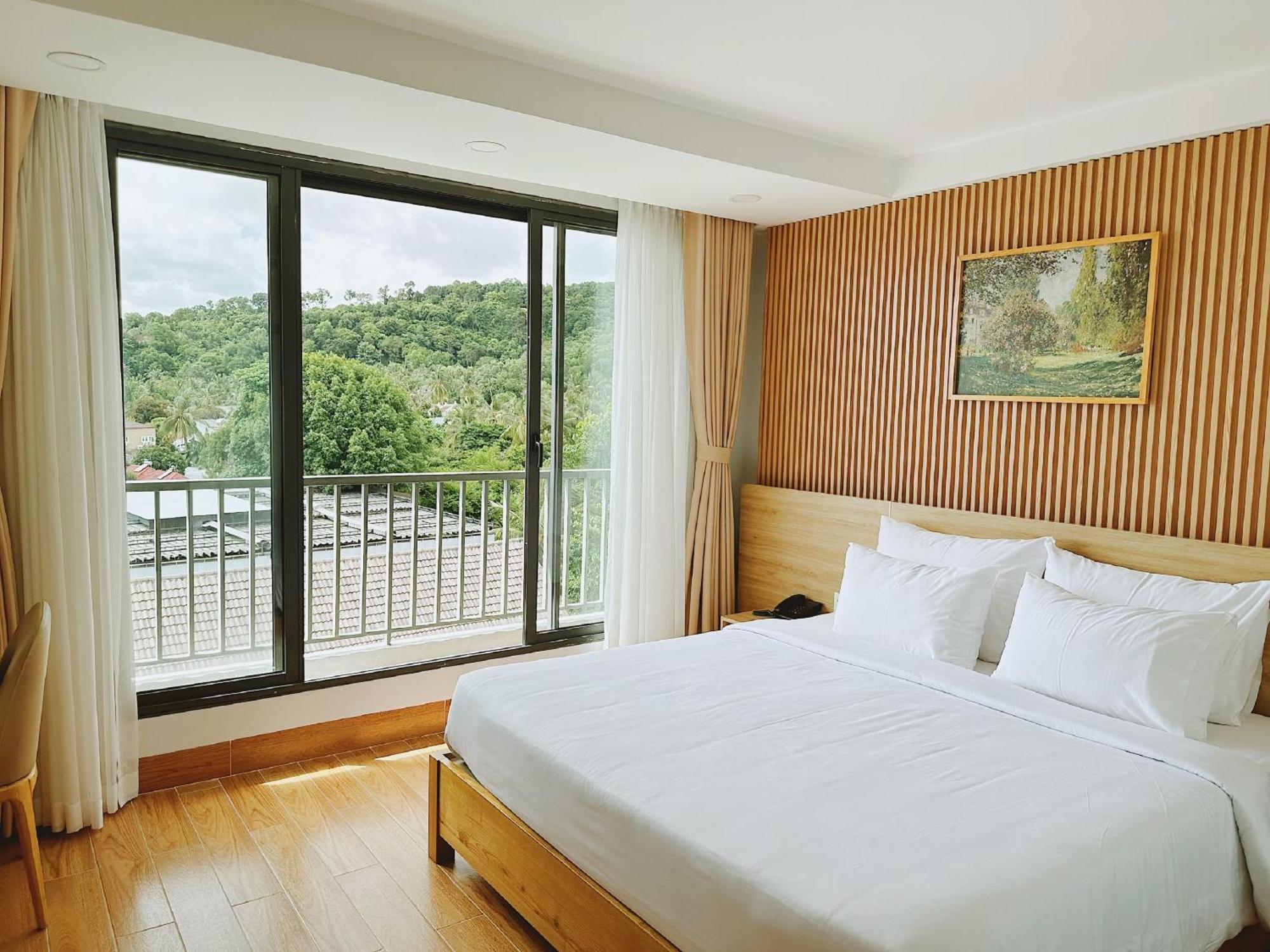 Rosetta Hotel Phú Quốc Ngoại thất bức ảnh