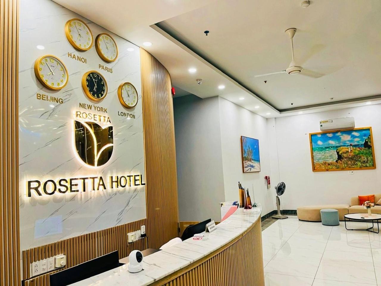 Rosetta Hotel Phú Quốc Ngoại thất bức ảnh
