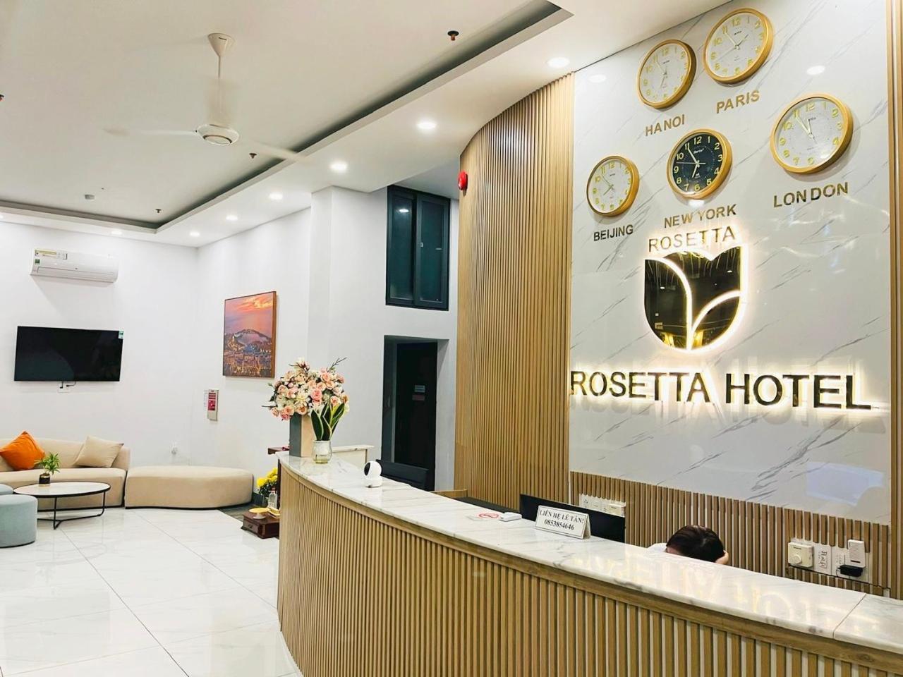 Rosetta Hotel Phú Quốc Ngoại thất bức ảnh