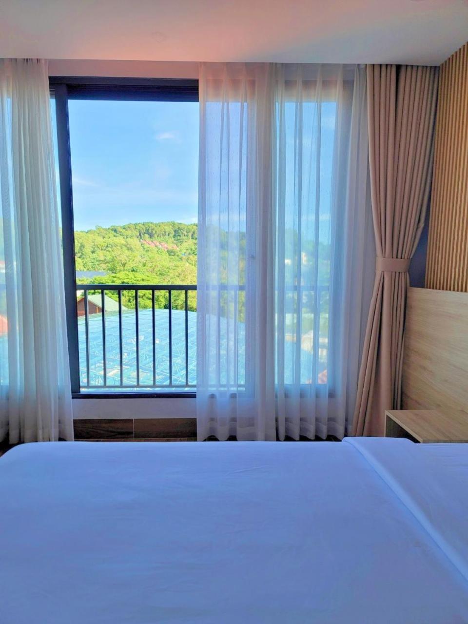 Rosetta Hotel Phú Quốc Ngoại thất bức ảnh