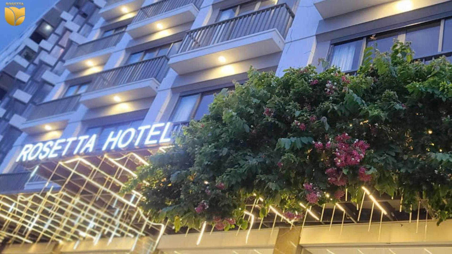 Rosetta Hotel Phú Quốc Ngoại thất bức ảnh