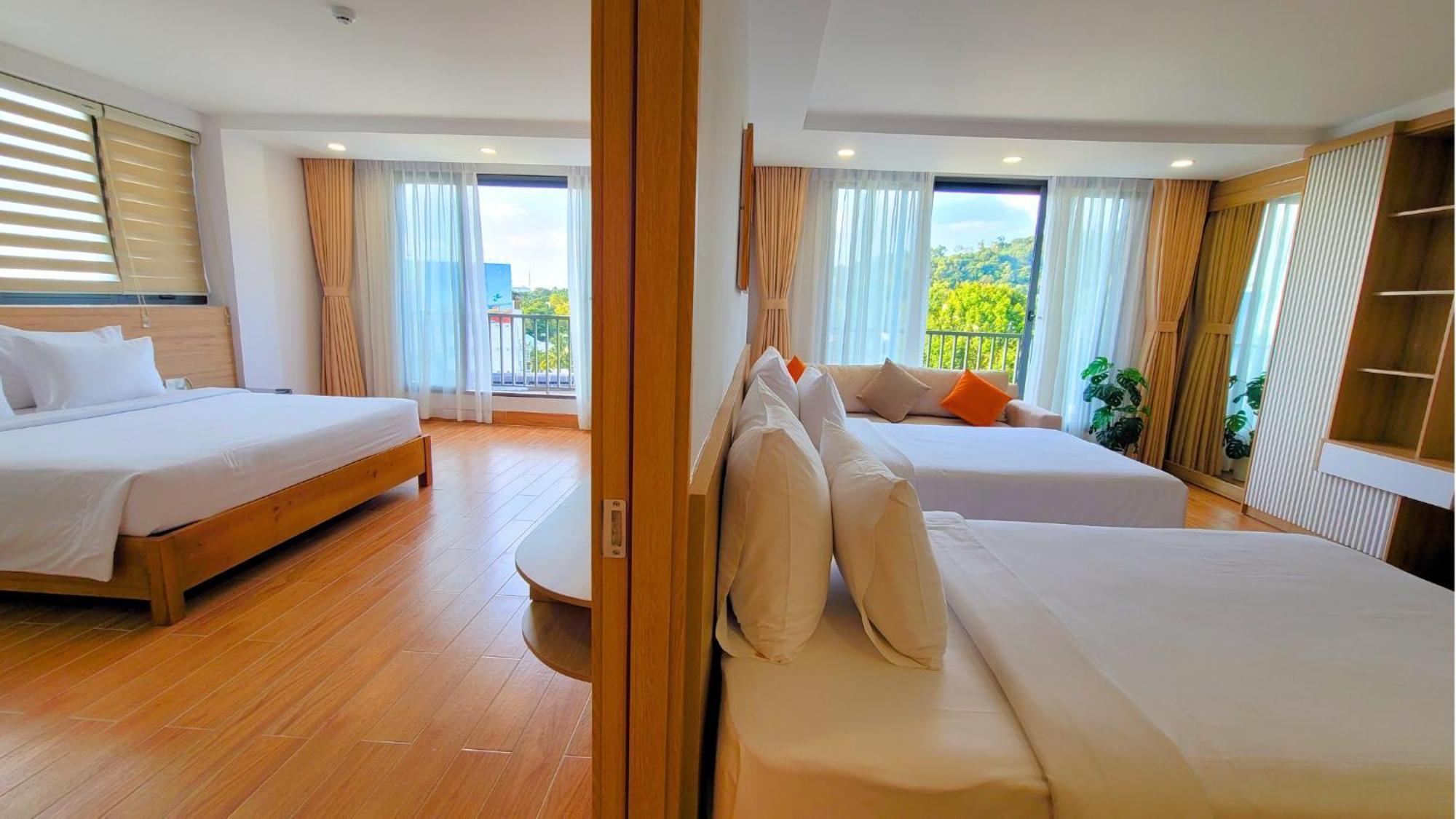 Rosetta Hotel Phú Quốc Ngoại thất bức ảnh