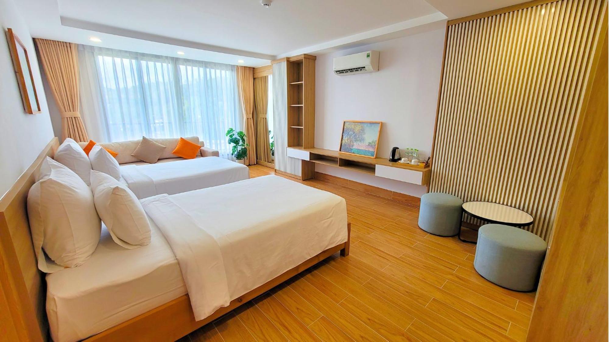 Rosetta Hotel Phú Quốc Ngoại thất bức ảnh