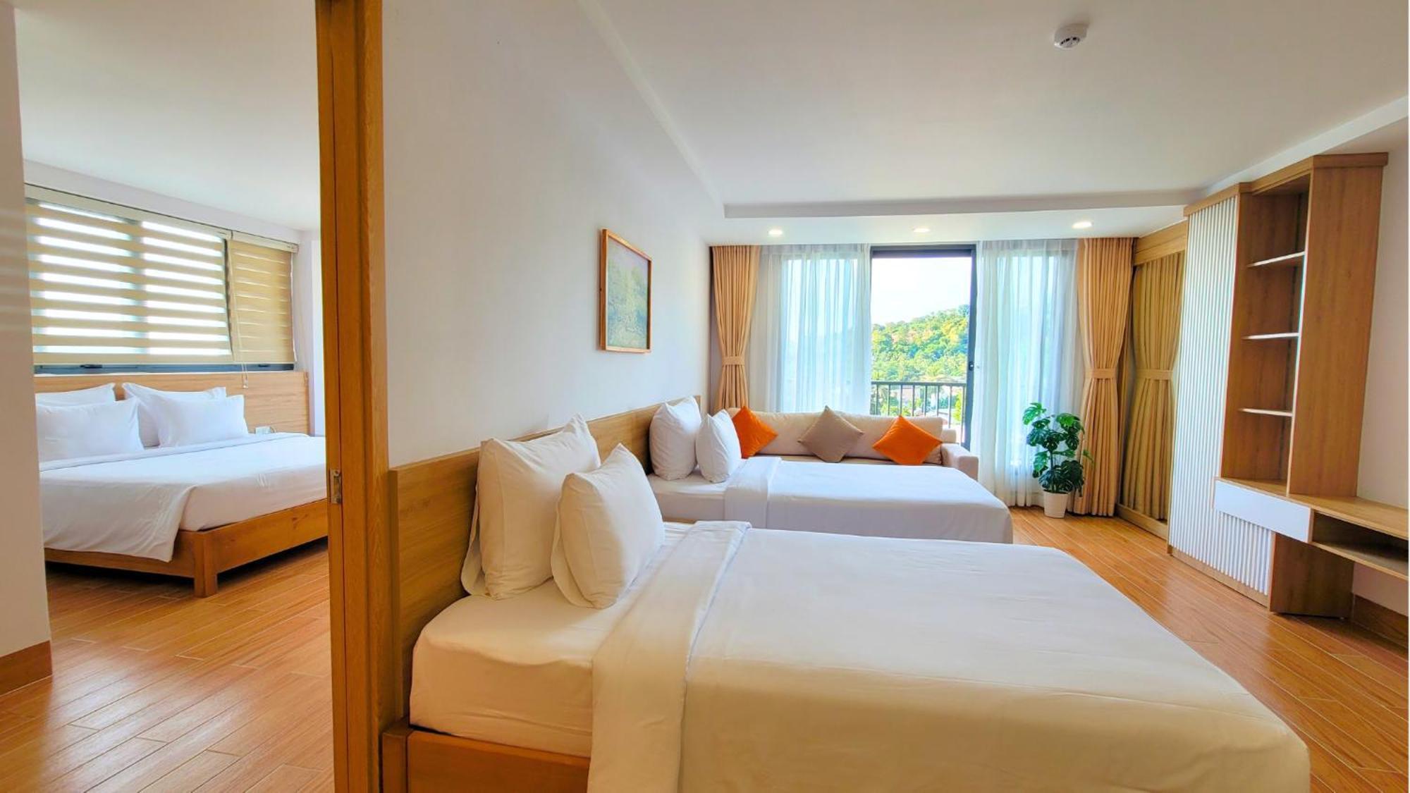 Rosetta Hotel Phú Quốc Ngoại thất bức ảnh