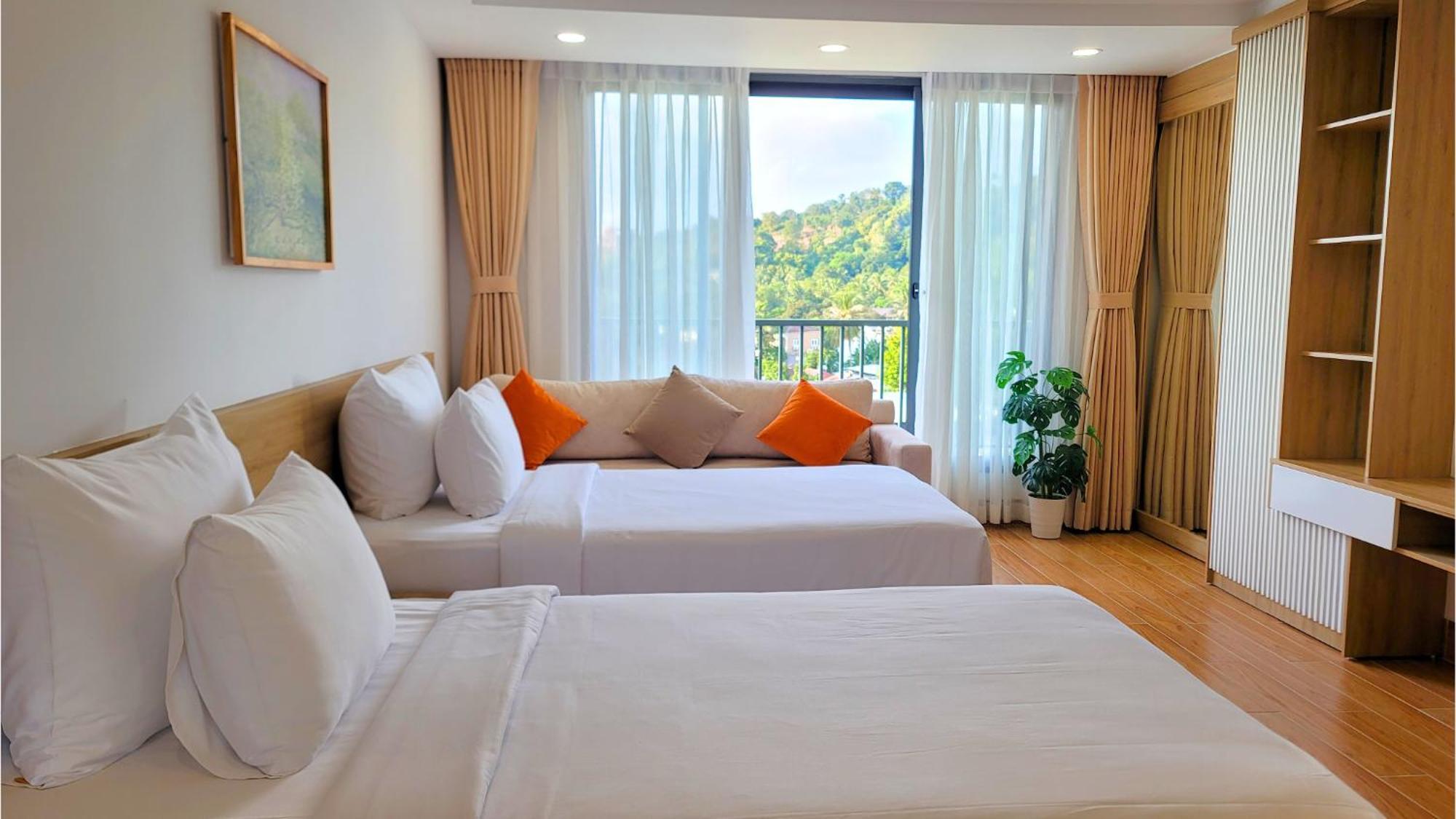 Rosetta Hotel Phú Quốc Ngoại thất bức ảnh