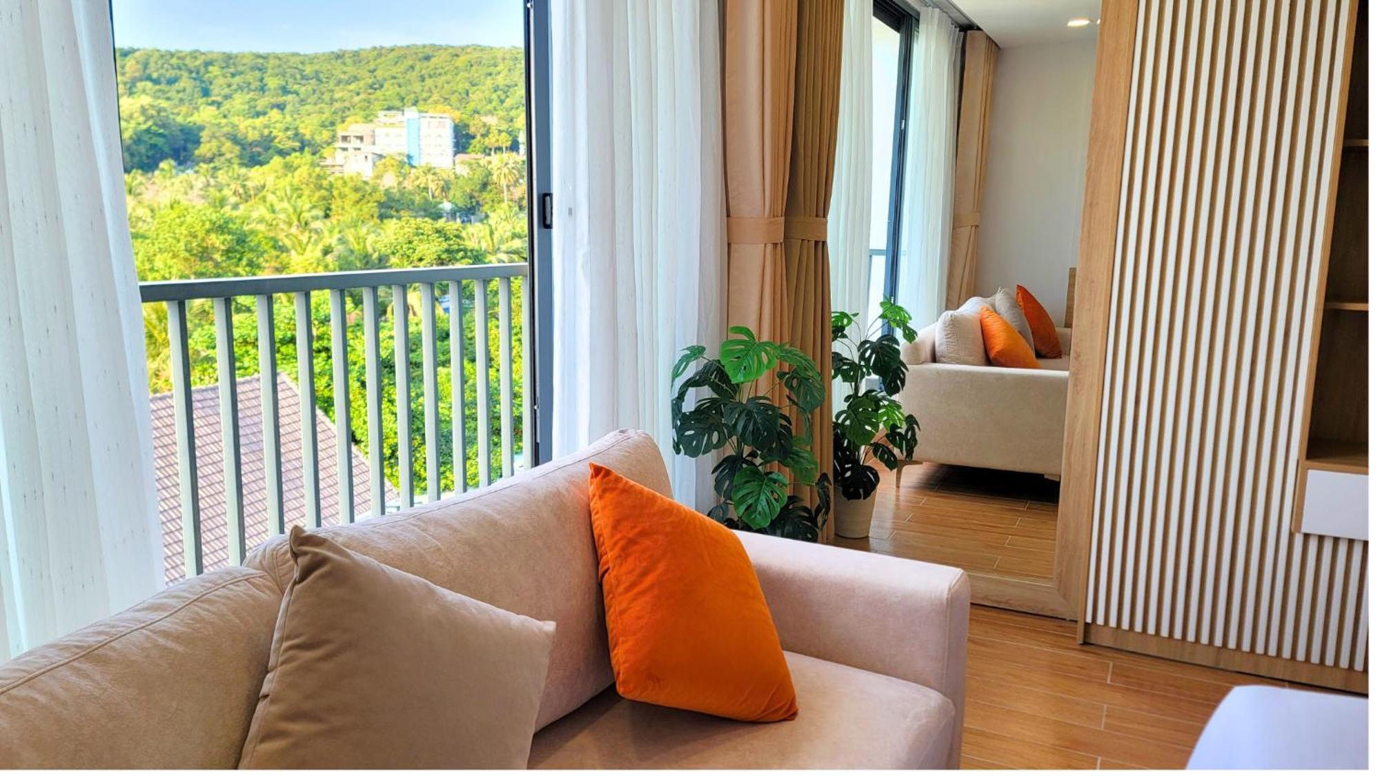 Rosetta Hotel Phú Quốc Ngoại thất bức ảnh