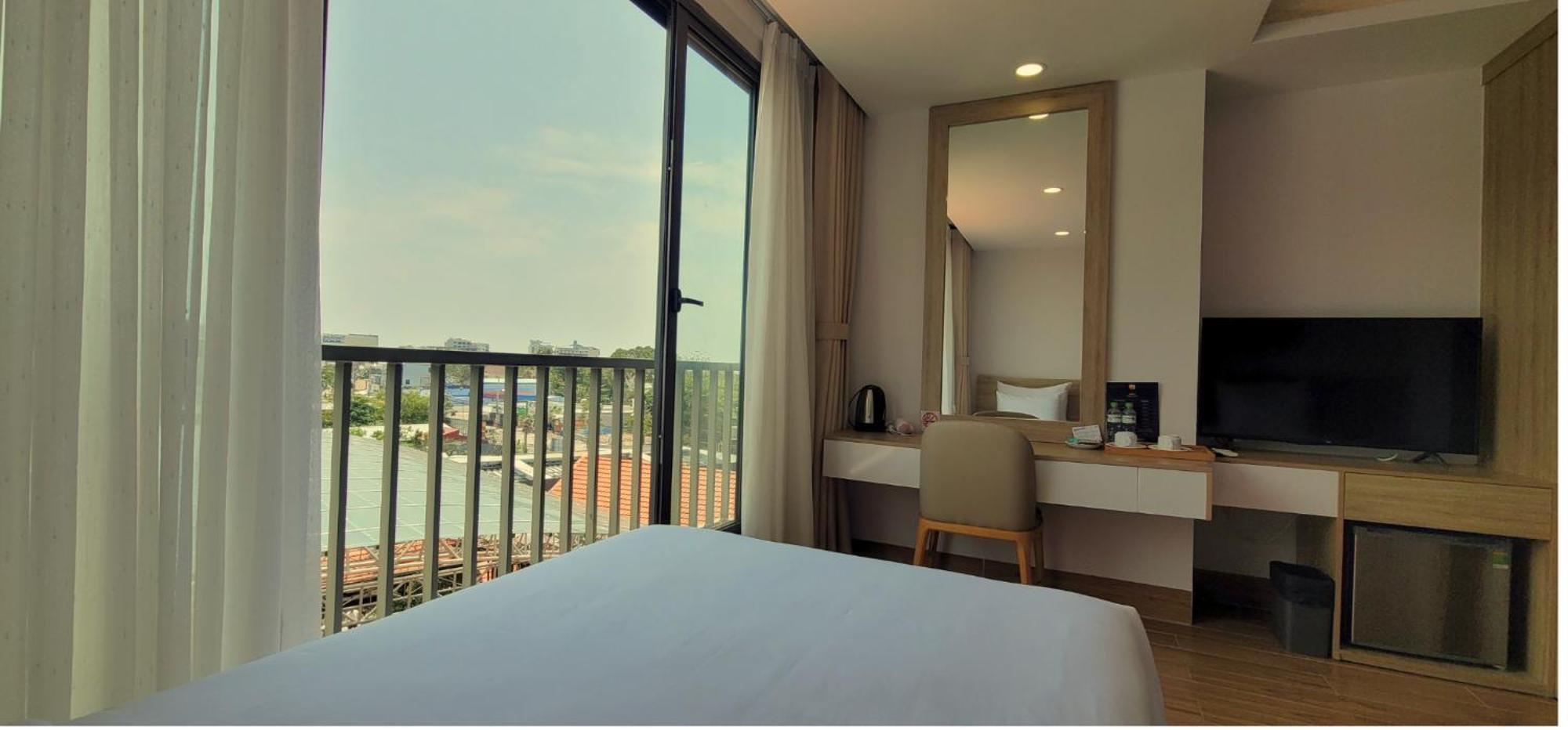 Rosetta Hotel Phú Quốc Ngoại thất bức ảnh