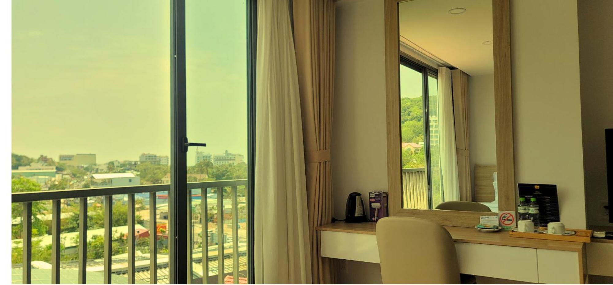 Rosetta Hotel Phú Quốc Ngoại thất bức ảnh