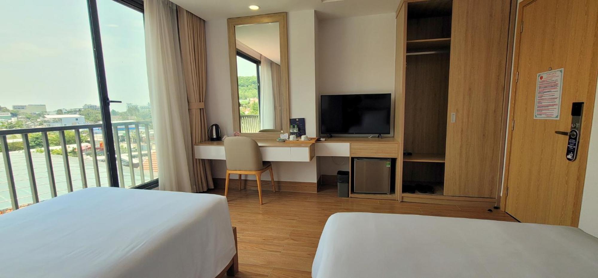 Rosetta Hotel Phú Quốc Ngoại thất bức ảnh