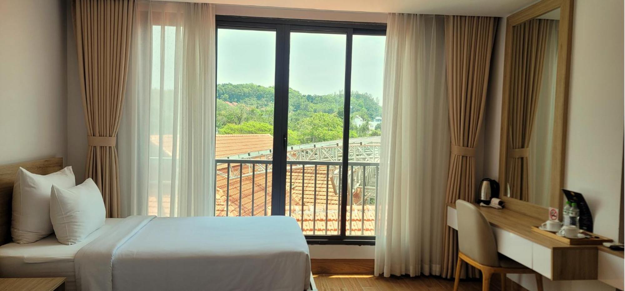 Rosetta Hotel Phú Quốc Ngoại thất bức ảnh
