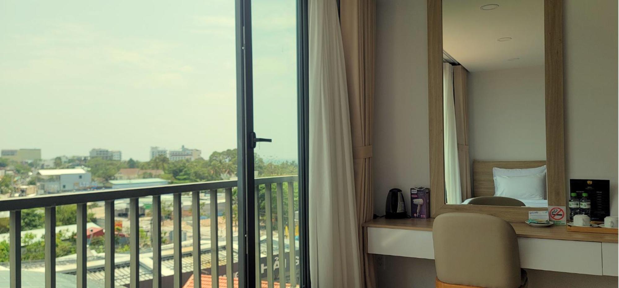 Rosetta Hotel Phú Quốc Ngoại thất bức ảnh