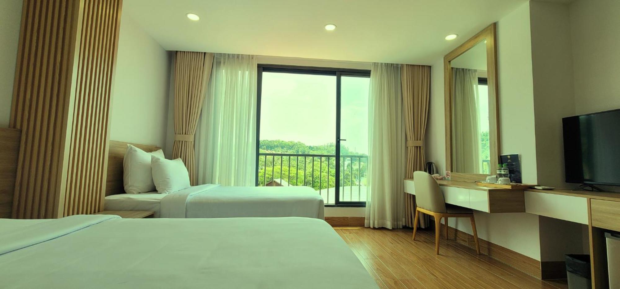 Rosetta Hotel Phú Quốc Ngoại thất bức ảnh
