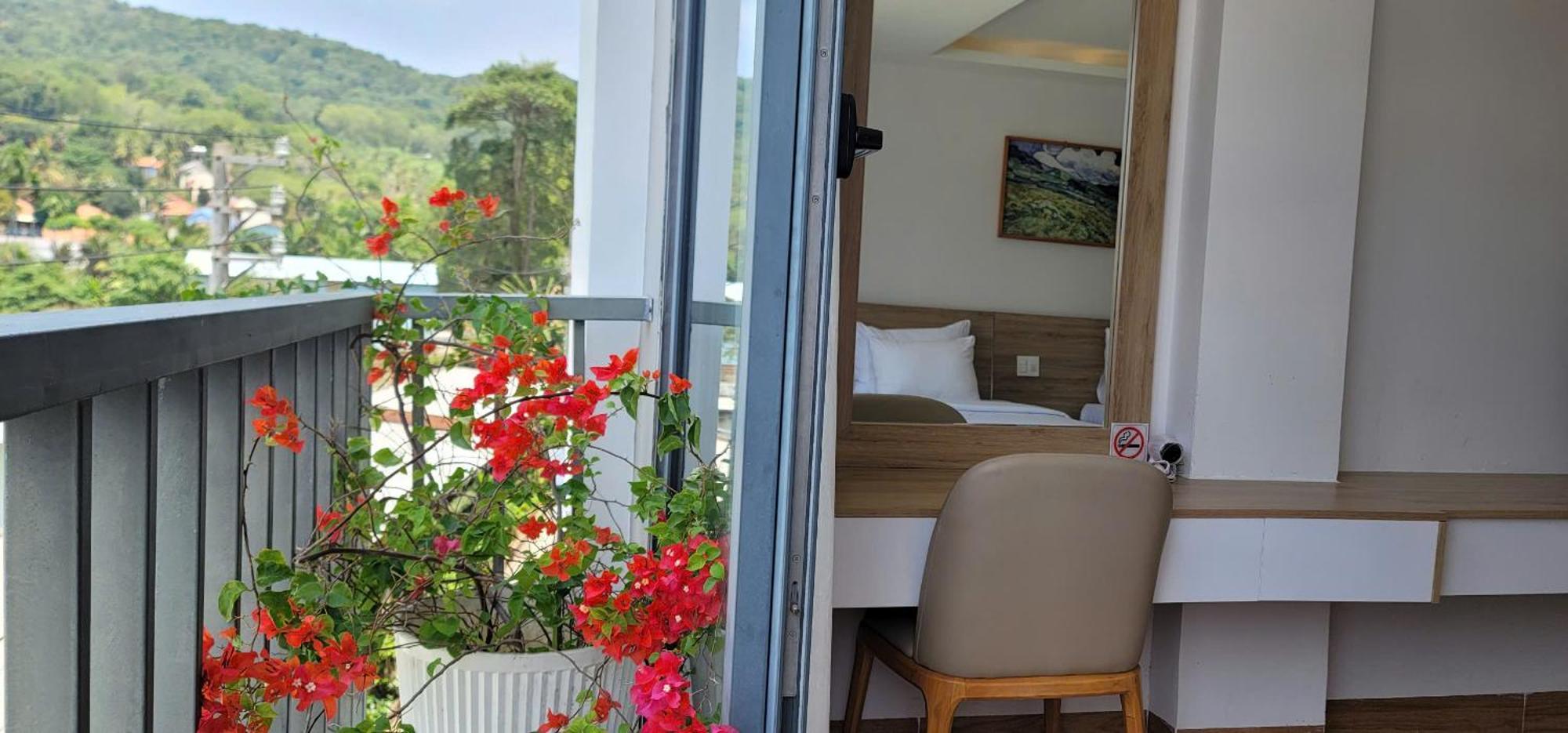 Rosetta Hotel Phú Quốc Ngoại thất bức ảnh