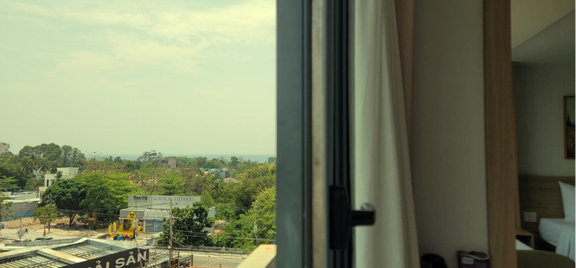 Rosetta Hotel Phú Quốc Ngoại thất bức ảnh
