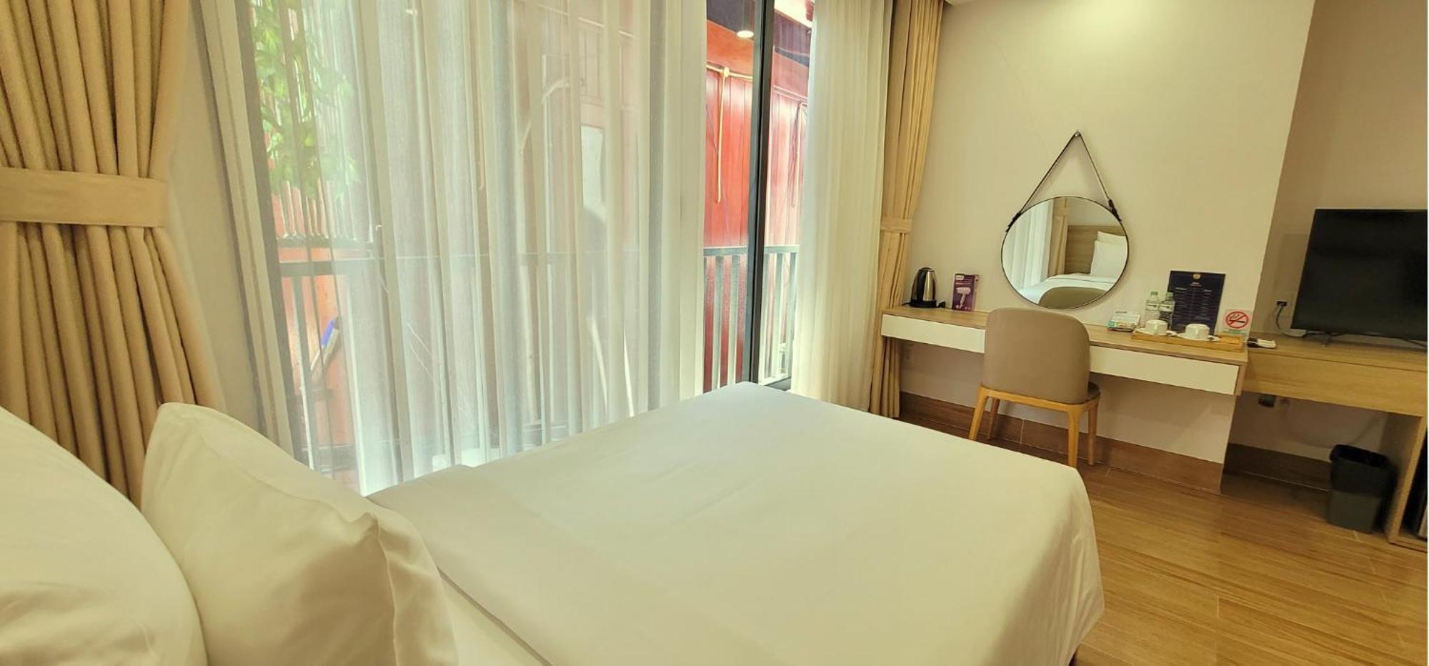 Rosetta Hotel Phú Quốc Ngoại thất bức ảnh