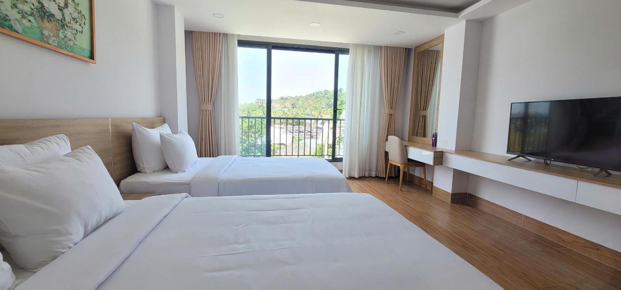 Rosetta Hotel Phú Quốc Ngoại thất bức ảnh