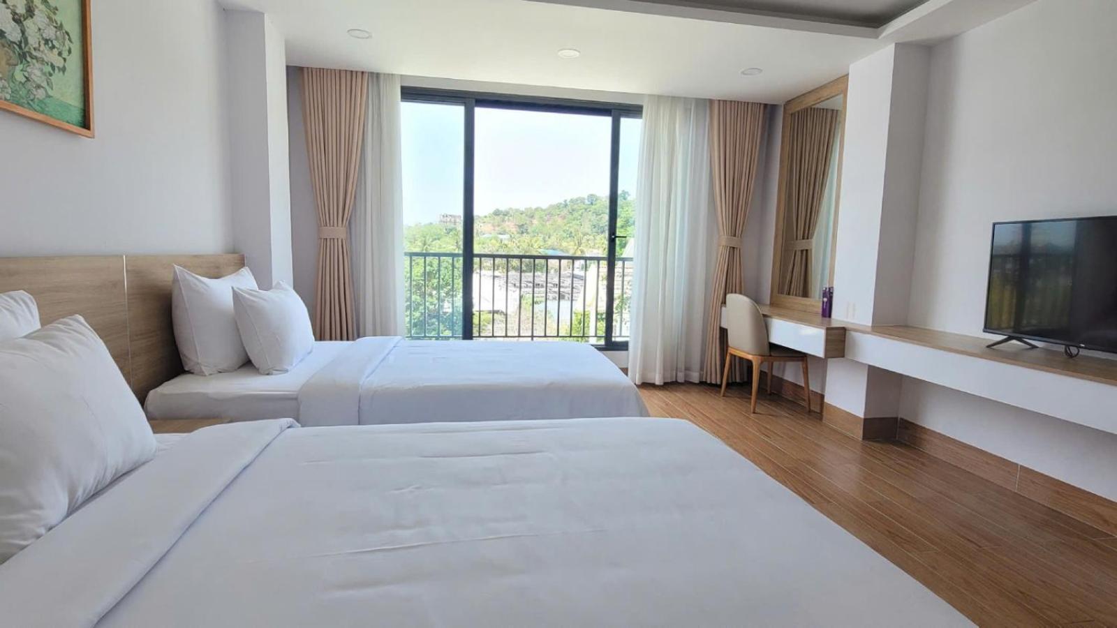 Rosetta Hotel Phú Quốc Ngoại thất bức ảnh