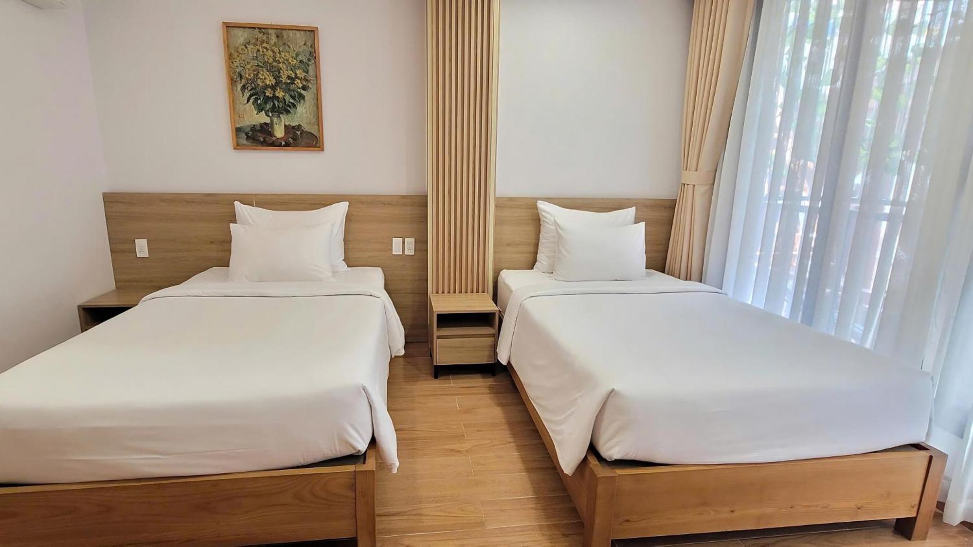 Rosetta Hotel Phú Quốc Ngoại thất bức ảnh